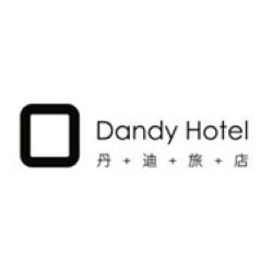 丹迪旅店Logo